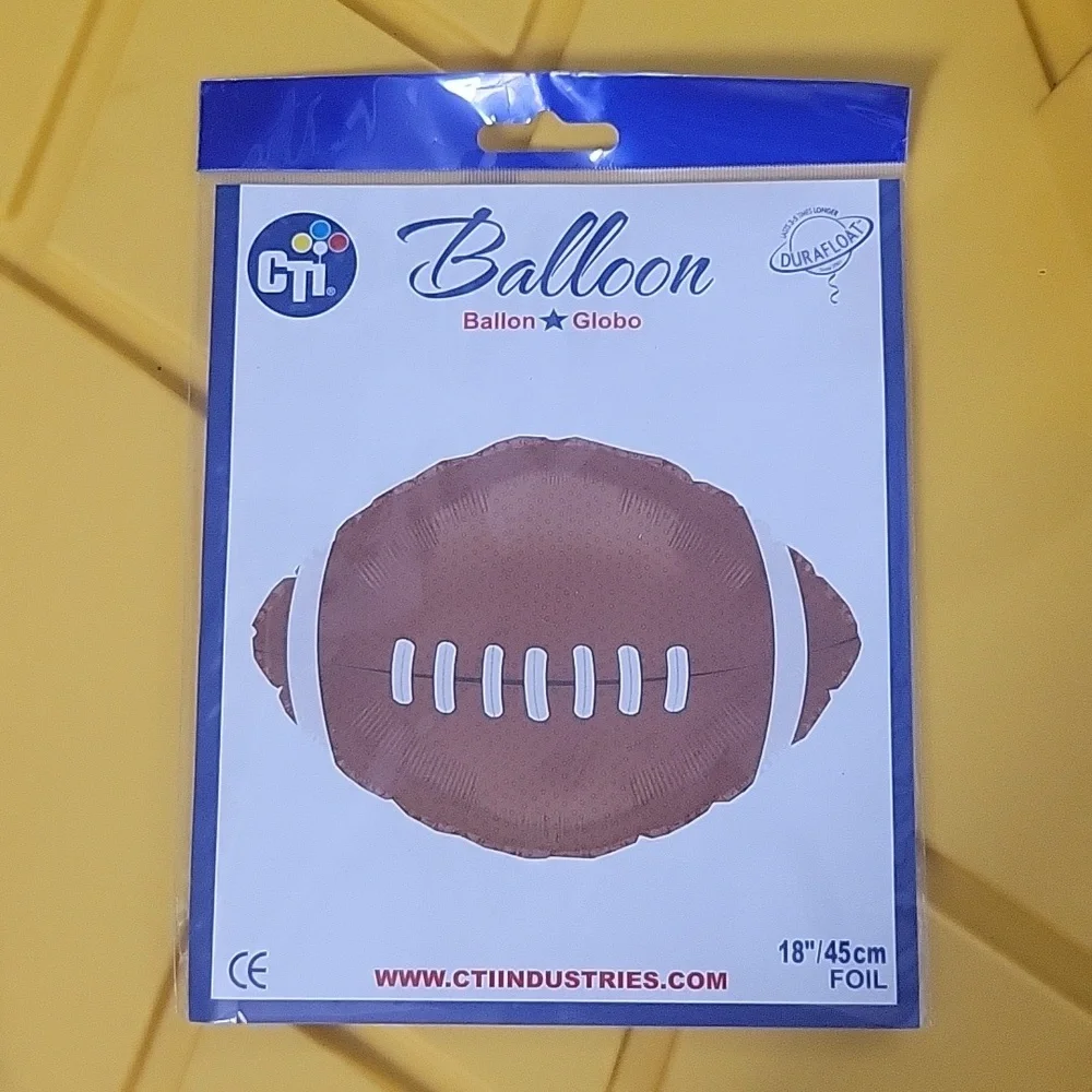 Football Party Supplies